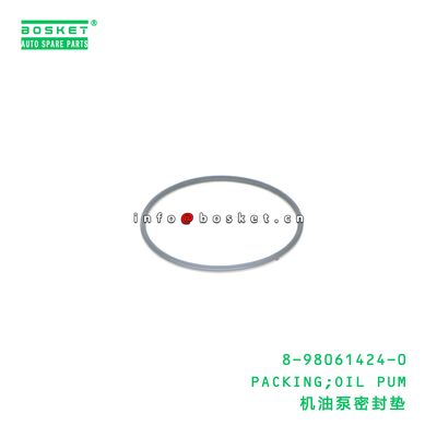 8-98061424-0 ISUZU 8980614240 için uygun PUM;