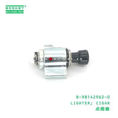 ISUZU VC46 6UZ1 Sigara Çakmak 8981429620 ISUZU Kamyon Parçaları için