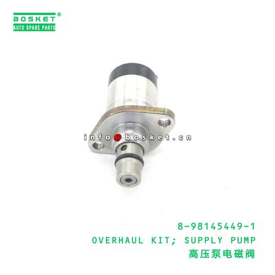 ISUZU 6HK1-TC Tamir Seti 8981454491 3 Aylık Garanti ile Tedarik Pompa Seti