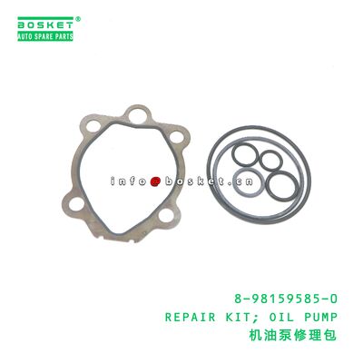 ISUZU Petrol Pompası Tamir Kütesi ISUZU 8981595850 için uygundur 3 aylık garanti ile ve küçük miktar kabul edilir