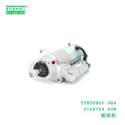5585086F ABA STARTER ASM JAC N75 N120 5585086F ABA için uygun