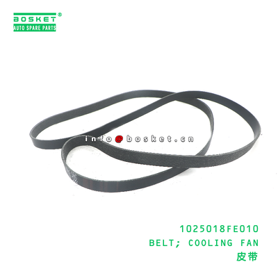 1025018FE010 Cooling Fan Belt for JAC Trucks with 3 Months Warranty