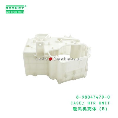 8-98047479-0 CASE; ISUZU VC46 6UZ1 8980474790 için uygun HTR UNIT