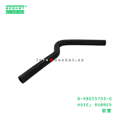 8-98055703-0 HOSE; ISUZU 8980557030 için uygun KAGARAŞ