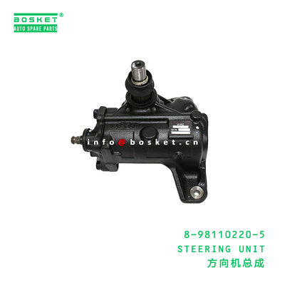 8-98110220-5 ISUZU 700 4HK1 8981102205 için uygun direksiyon ünitesi