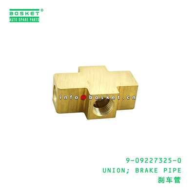 9-09227325-0 BİRLİK; ISUZU 9092273250'ye uygun FREN BORUSU