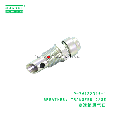 9-36122015-1 BREATHER; TRANSFER CASE ISUZU 9361220151 için uygun