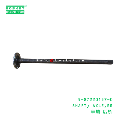ISUZU 5872201570 için uygun 5-87220157-0 BAŞ; AXLE,RR