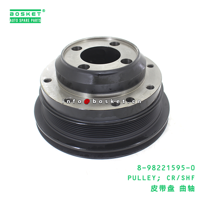 8-98221595-0 PULLEY; ISUZU 8982215950 için uygun CR/SHF