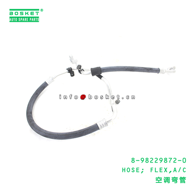 8-98229872-0 HORTUM; ESNEK, KLİMA ISUZU 8982298720'e uygundur