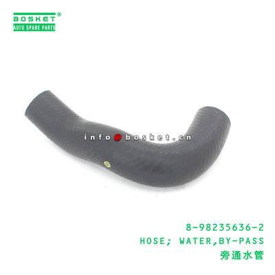 8-98235636-2 SU ISUZU UYUMLU SU, BY-PASS HORTUMU 8982356362