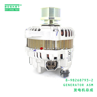 8-98268793-2 ISUZU 8982687932 için uygun JENERATOR ASM
