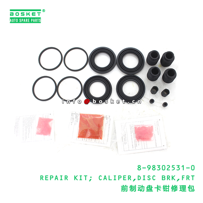 8-98302531-0 ISUZU 8983025310 için uygun CALIPER,DISC BRK,FRT