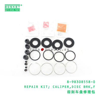 8-98308558-0 ISUZU 8983085580 için uygun CALIPER,DISC BRK,F