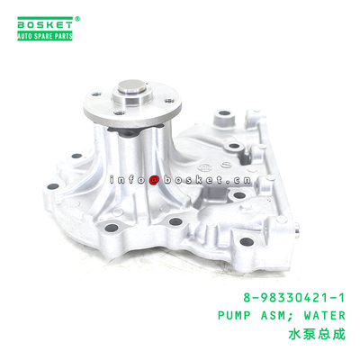 8-98330421-1 PUMP ASM; ISUZU 4HK1-TCH 8983304211 için uygun su
