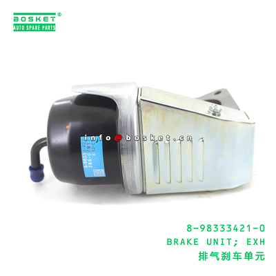 8-98333421-0 Fren Birimi; ISUZU 8983334210 için uygun EXH