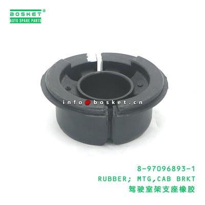 8-97096893-1 RUBBER; MTG,CAB BRKT suitable for ISUZU 8970968931