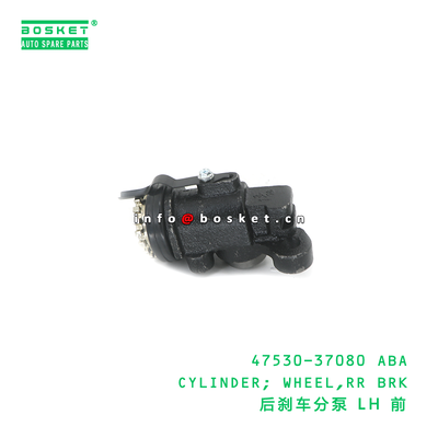 47530-37080 ABA SİLİNDİR; ARKA FREN TEKERLEĞİ TOYOTA 47530-37080 ABA için uygundur