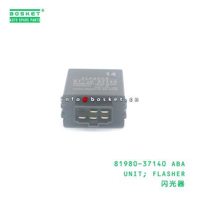81980-37140 ABA ÜNİTE; TOYOTA 81980-37140 ABA UYUMLU FLAŞÖR