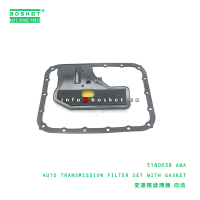 5180038 ABA OTOMATİK VİTES FİLTRE SETİ CONTALI TOYOTA TOYOTA 5180038 ABA UYUMLU